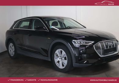 Audi e-tron, 2023