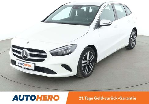 Mercedes-Benz B 200, 2022