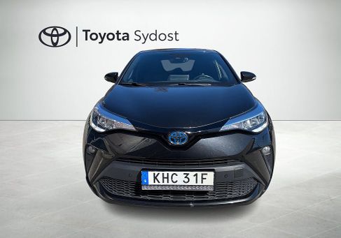 Toyota C-HR, 2021