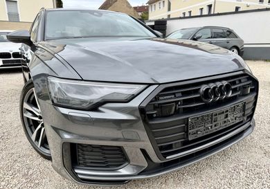 Audi A6, 2019