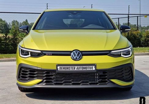 Volkswagen Golf, 2022 3