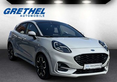Ford Puma, 2022