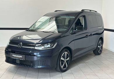Volkswagen Caddy, 2021