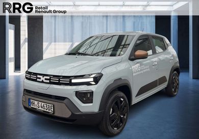 Dacia Spring, 2026