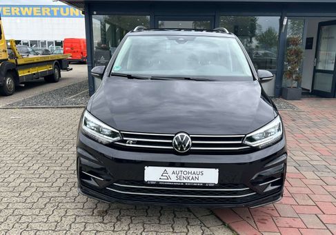 Volkswagen Touran, 2022 2