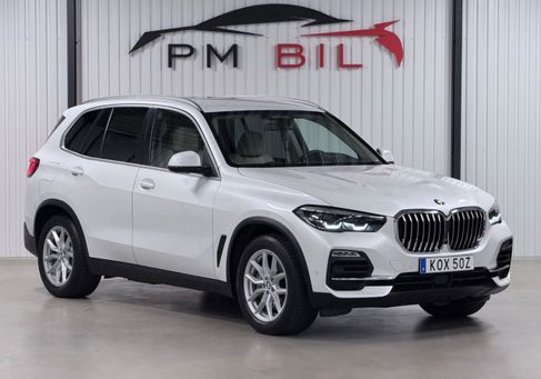BMW X5, 2020