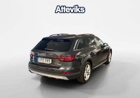 Audi A4 Allroad, 2018