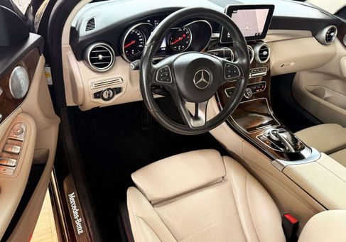 Mercedes-Benz C 400, 2018