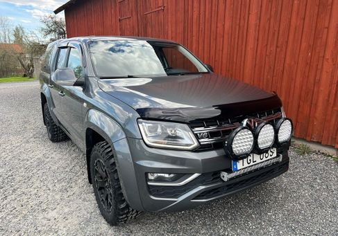 Volkswagen Amarok, 2019