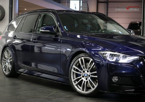 BMW 340, 2018
