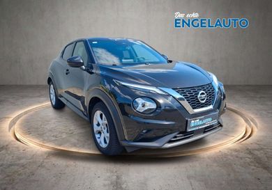 Nissan Juke, 2020