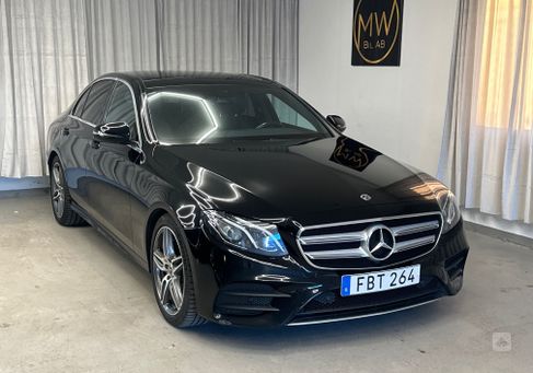 Mercedes-Benz E 220, 2019