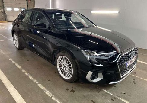 Audi A3, 2021 3