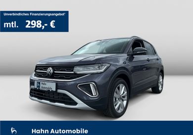 Volkswagen T-Cross, 2026