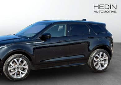 Land Rover Range Rover Evoque, 2026