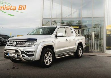 Volkswagen Amarok, 2018