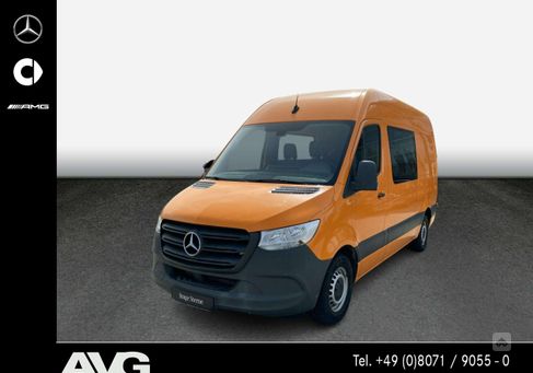 Mercedes-Benz Sprinter, 2019