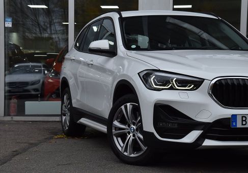 BMW X1, 2020
