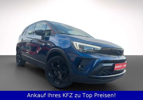 Opel Crossland X, 2022