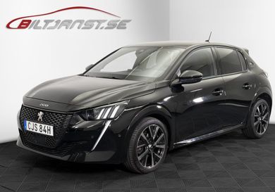 Peugeot 208, 2022