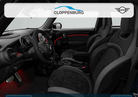 MINI John Cooper Works, 2021