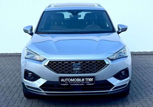 Seat Tarraco, 2019