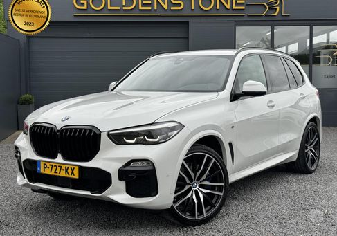 BMW X5, 2019