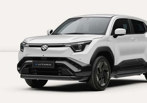 Suzuki Vitara, 2026