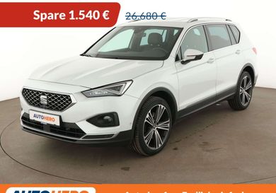 Seat Tarraco, 2019