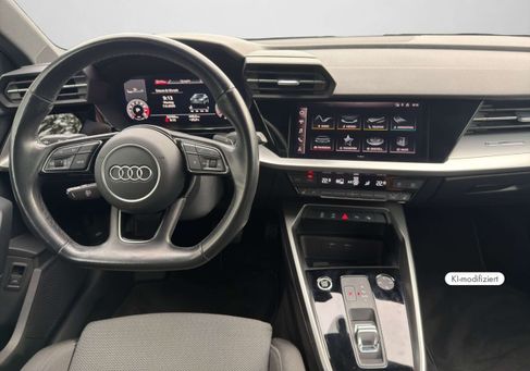 Audi A3, 2021