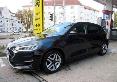 Ford Focus, 2022