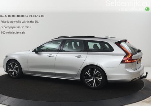 Volvo V90, 2021 2