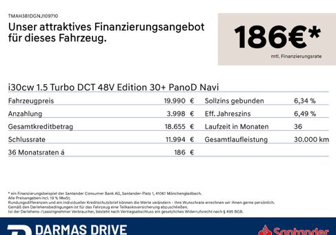 Hyundai i30, 2022