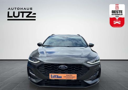 Ford Focus, 2024