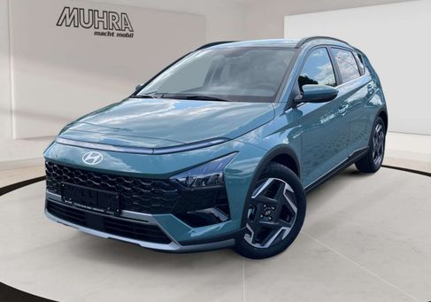 Hyundai Bayon, 2025 2