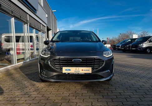 Ford Fiesta, 2023