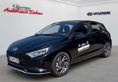 Hyundai i20, 2026
