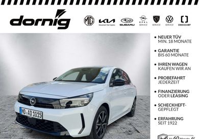 Opel Corsa, 2025