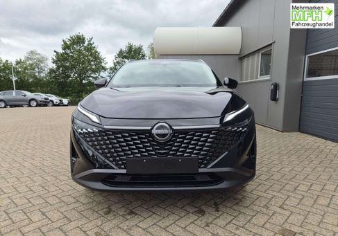 Nissan Qashqai, 2026 2