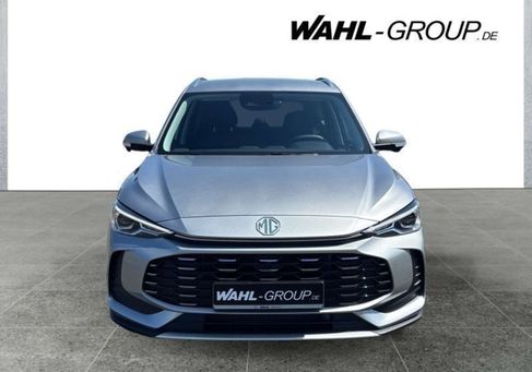 MG ZS, 2025