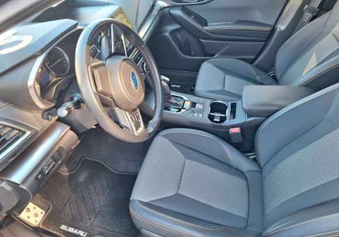 Subaru XV, 2018