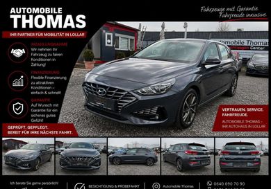 Hyundai i30, 2020