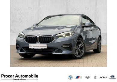 BMW 218, 2021