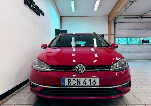 Volkswagen Golf, 2018 2