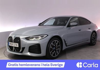 BMW i4, 2024