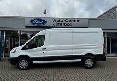 Ford Transit, 2018