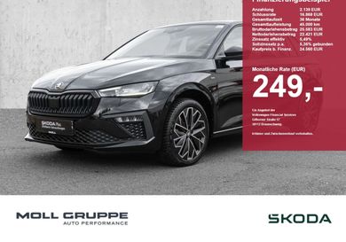 Skoda Scala, 2025