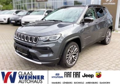 Jeep Compass, 2023