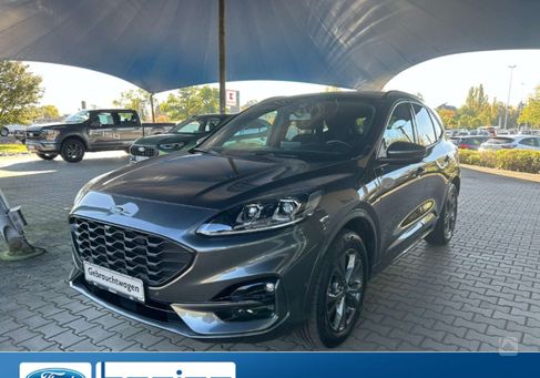 Ford Kuga, 2021