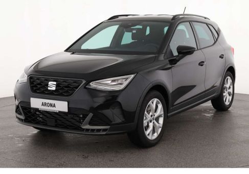 Seat Arona, 2026